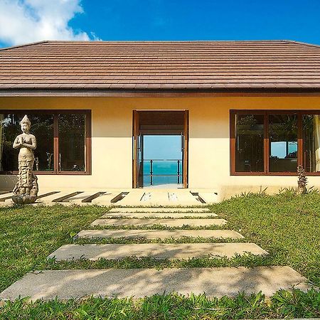 Baan Napoli Luxury Villa Bophut Exterior photo