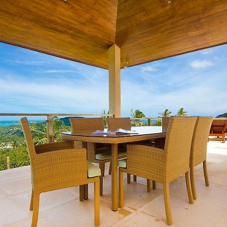 Baan Napoli Luxury Villa Bophut Exterior photo