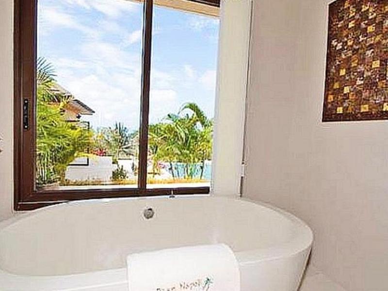 Baan Napoli Luxury Villa Bophut Exterior photo