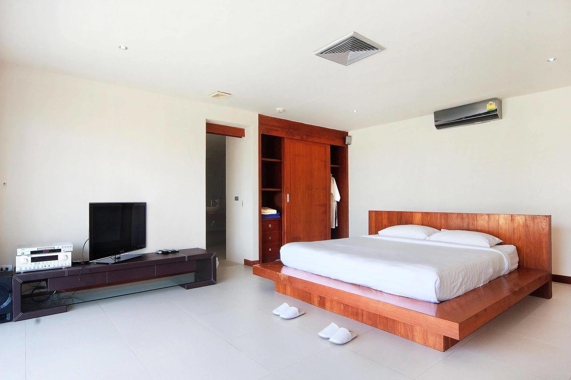 Baan Napoli Luxury Villa Bophut Exterior photo