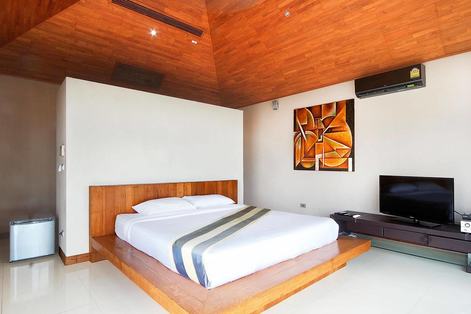Baan Napoli Luxury Villa Bophut Exterior photo