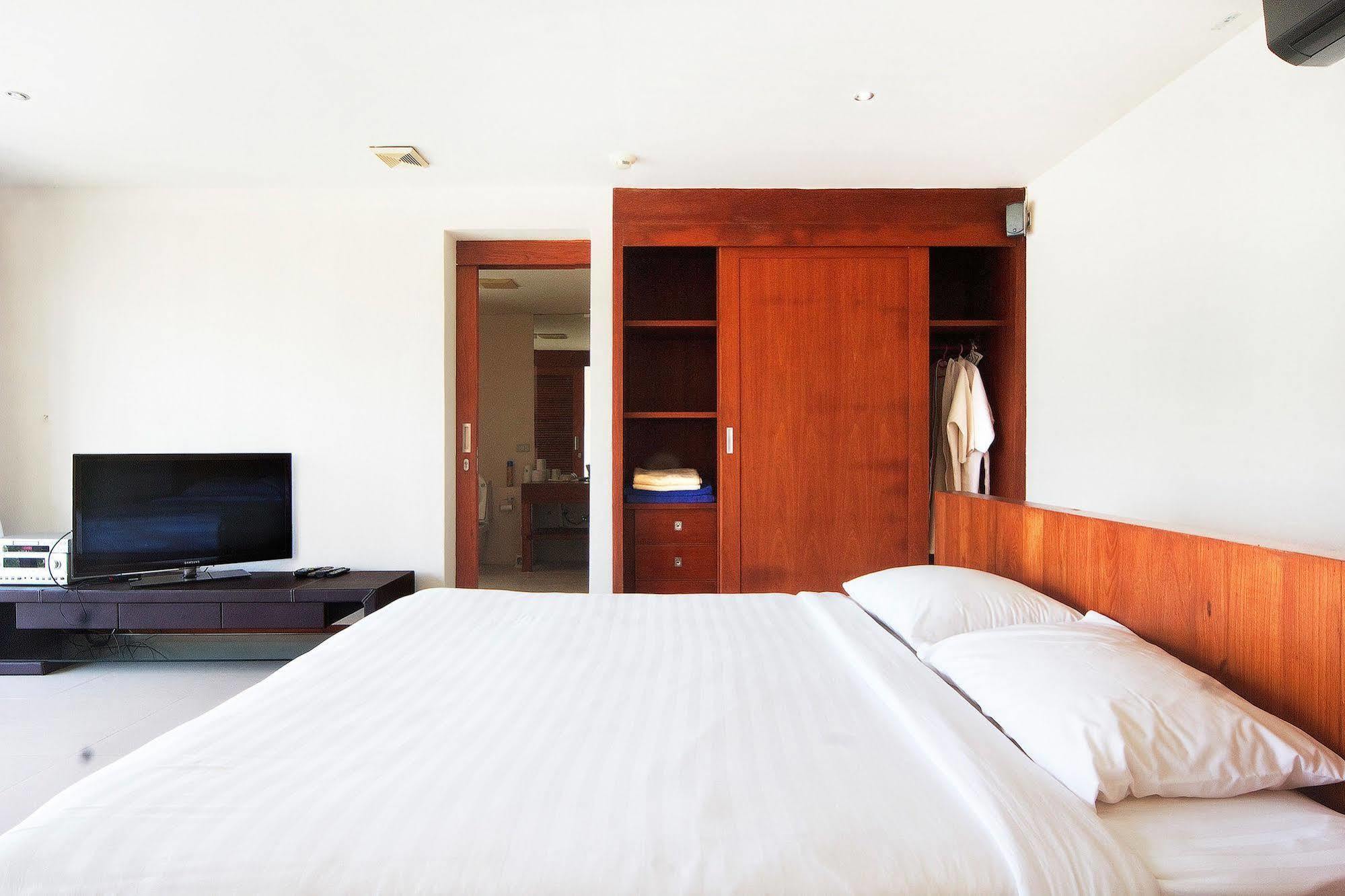 Baan Napoli Luxury Villa Bophut Exterior photo
