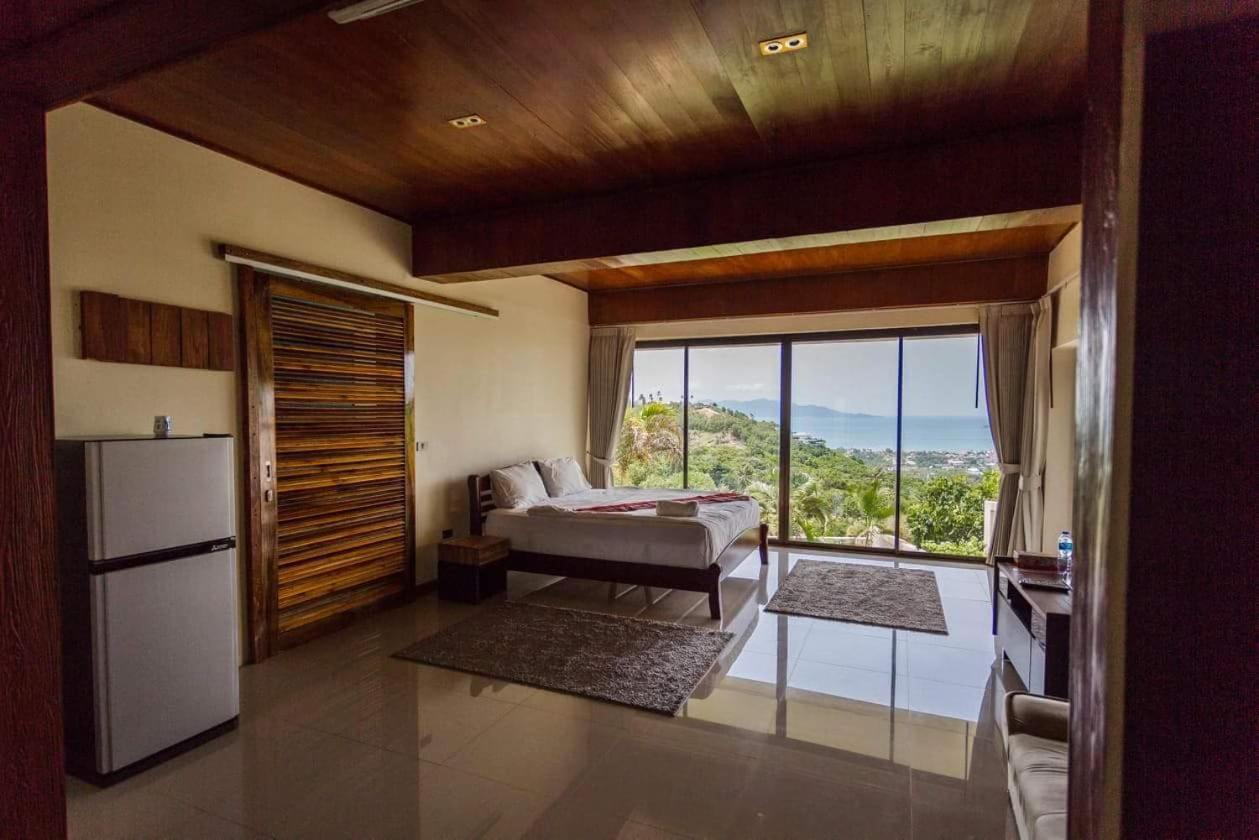 Baan Napoli Luxury Villa Bophut Exterior photo