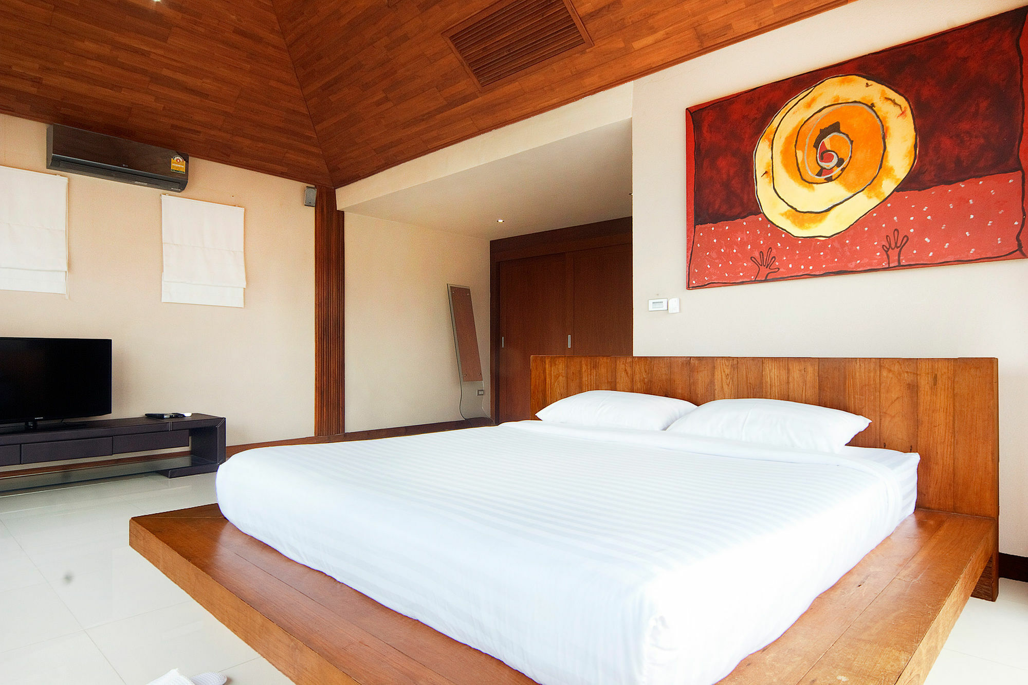 Baan Napoli Luxury Villa Bophut Exterior photo