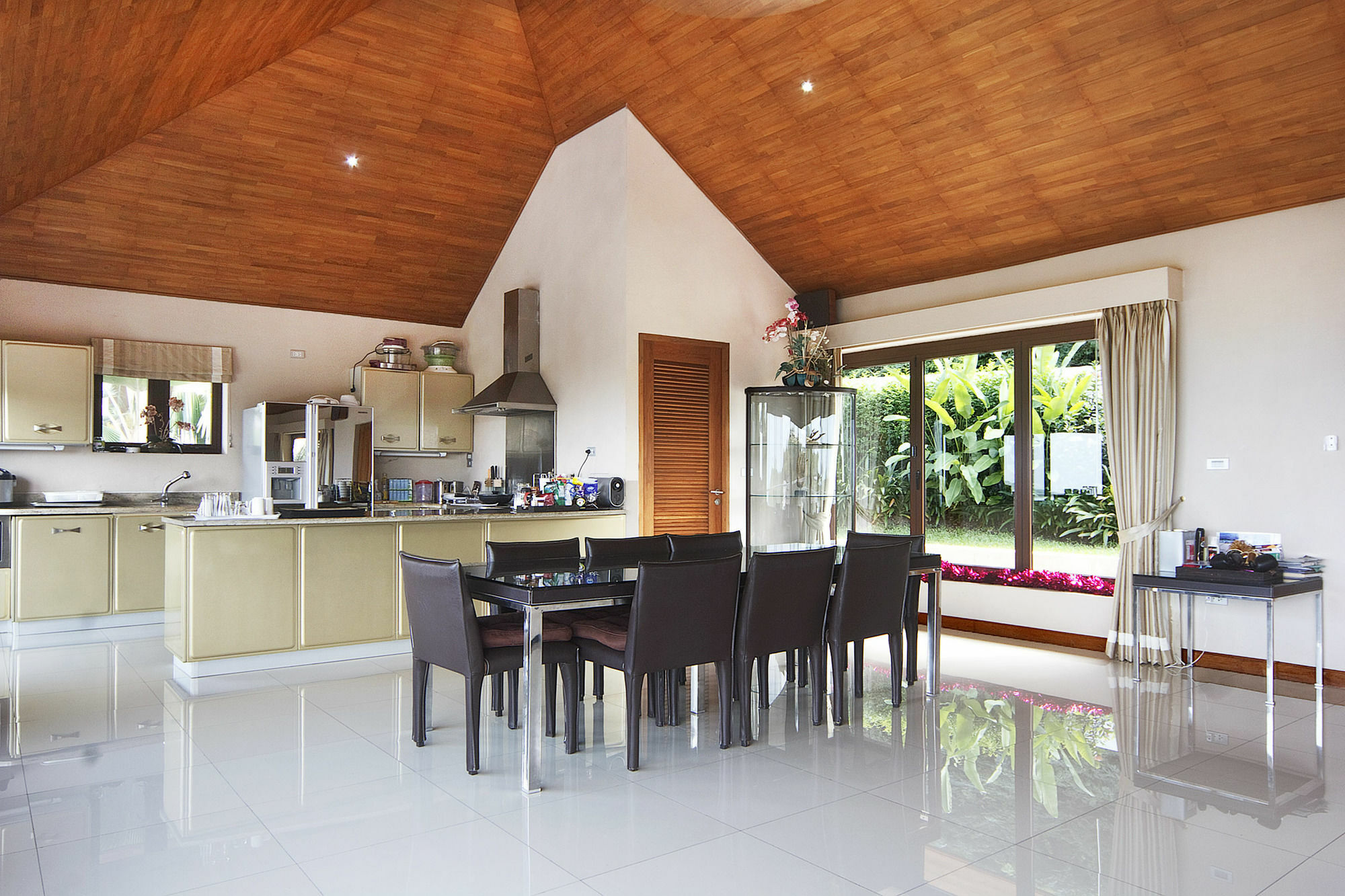 Baan Napoli Luxury Villa Bophut Exterior photo