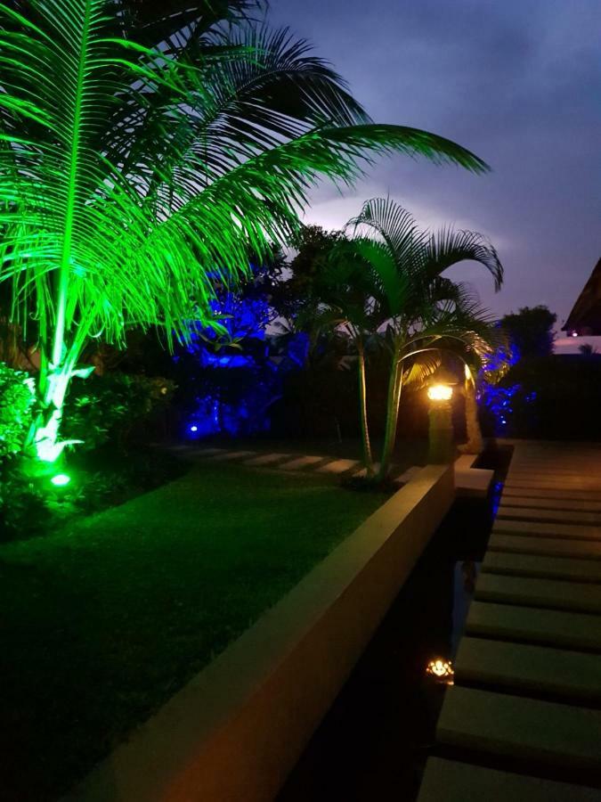 Baan Napoli Luxury Villa Bophut Exterior photo