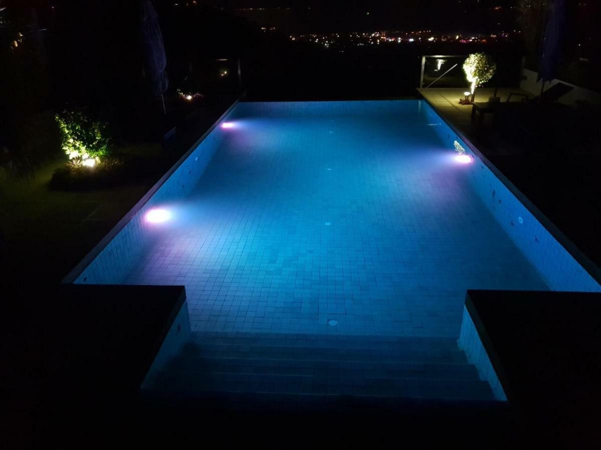 Baan Napoli Luxury Villa Bophut Exterior photo