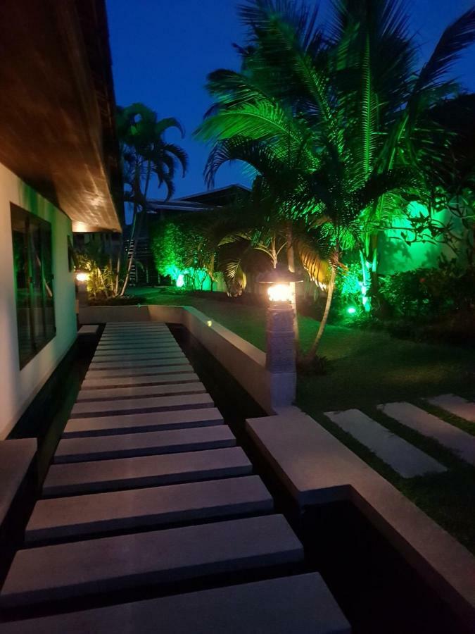 Baan Napoli Luxury Villa Bophut Exterior photo