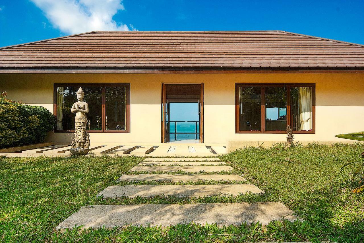 Baan Napoli Luxury Villa Bophut Exterior photo