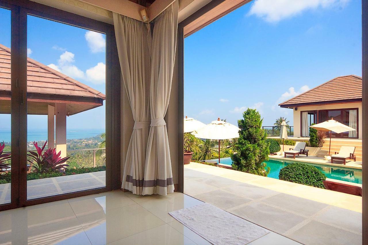 Baan Napoli Luxury Villa Bophut Exterior photo