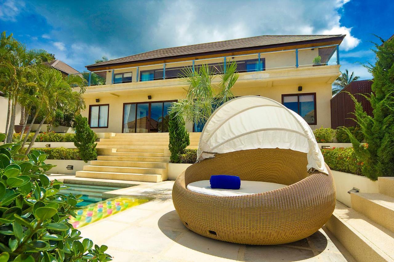 Baan Napoli Luxury Villa Bophut Exterior photo