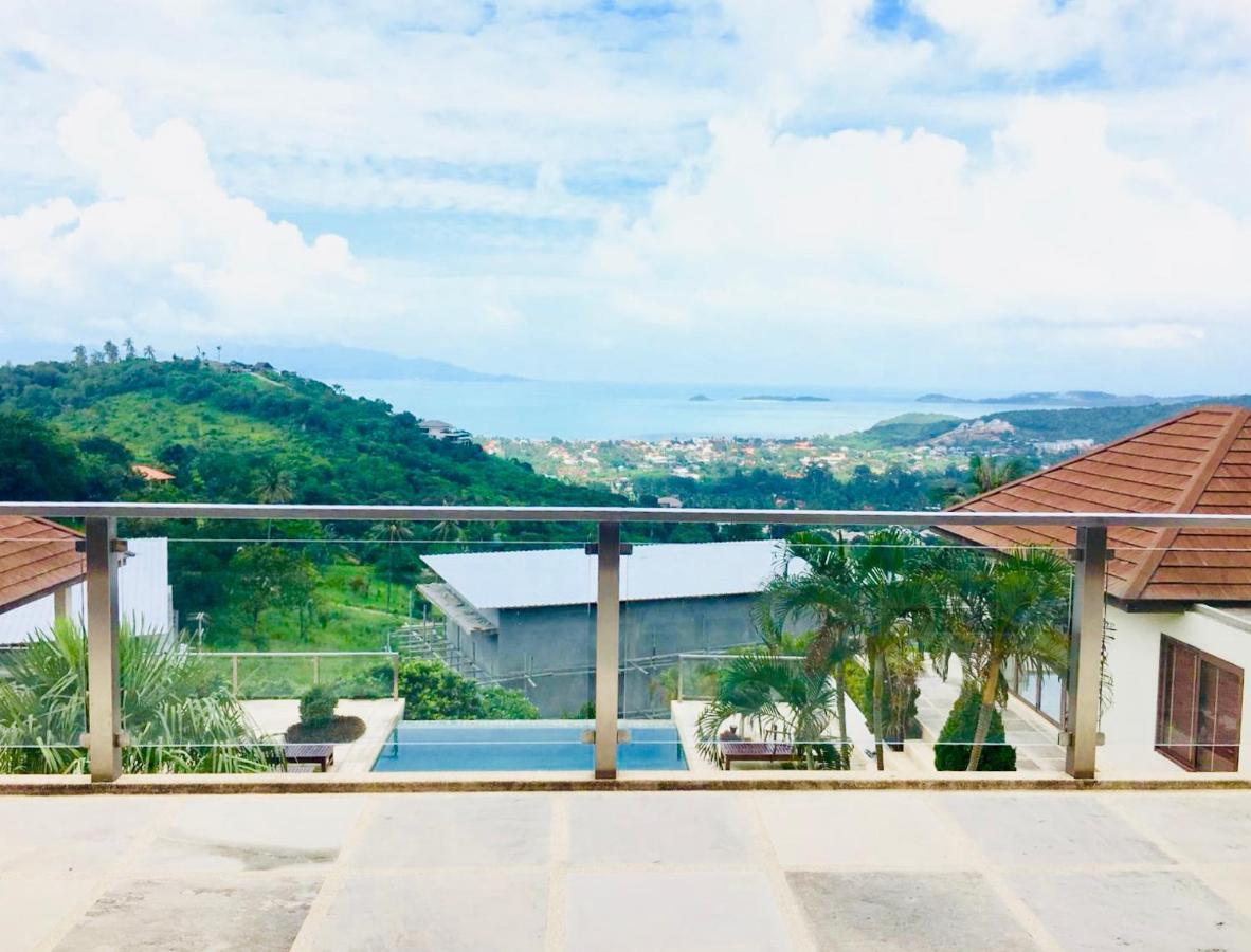 Baan Napoli Luxury Villa Bophut Exterior photo